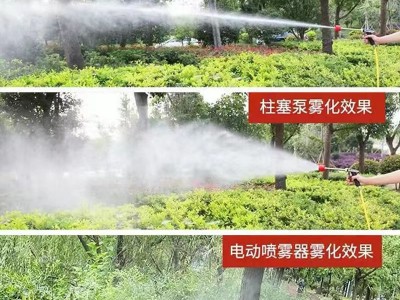 农用高压喷雾水枪/喷杆/喷枪/打药机雾化喷头/高压打药喷枪图5