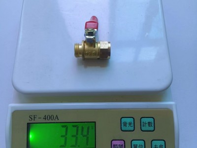 农用打药机球阀开关高压柱塞泵喷雾器开关 2分阀门开关1/4开关图2