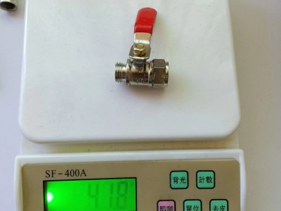 农用打药机球阀开关高压柱塞泵喷雾器开关 2分阀门开关1/4开关图3