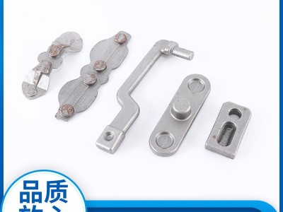 定制轮船金属配件152 168 170 188 192F汽油机连杆发电机水泵接头图5