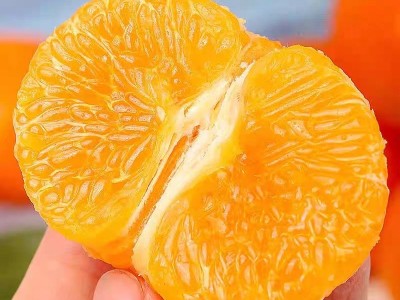 广西武鸣沃柑10斤泡沫箱装应季橘子新鲜水果薄皮桔子沃柑批发ab混图5