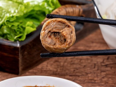 潮汕王厂家批发牛肉丸牛筋丸火锅食材烧烤麻辣烫关东煮抖音爆款图5