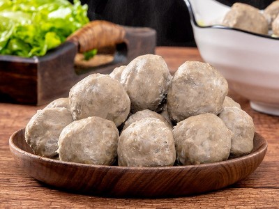 潮汕王厂家批发牛肉丸牛筋丸火锅食材烧烤麻辣烫关东煮抖音爆款图3