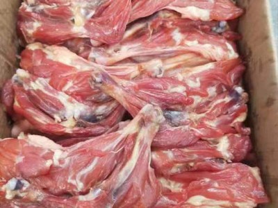 腊鸡腿咸鸡腿整箱广东油鸡腿腊味腊肉腊肠广式腊鸡腿商用风干鸡腿图3