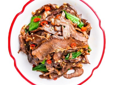 腊牛肉湖南特产农家自制烟熏腊味腌制腊肉瘦肉黄牛肉干500g熏肉图6