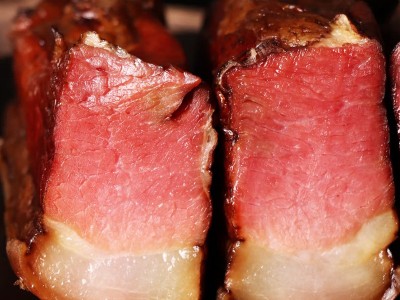 湖南腊肉精品后腿腊肉柴火烟熏农家腊肉瘦肉软糯正宗湖南特产批发图3