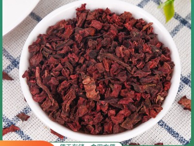蔬益惠厂家供应销售脱水红甜菜 红甜菜根粒 可磨粉 红甜菜粉图4