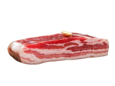 金华土猪肉咸肉五花肉条肉条非烟熏腊肉火腿无骨腌肉大肉条腌笃鲜图4