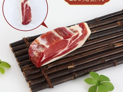 批发金贸咸肉大排肉咸水肉非烟熏腊肉无骨淡腌肉切片整块腌笃鲜图5
