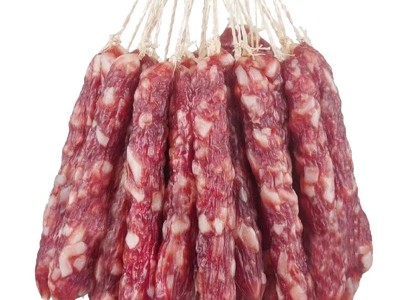 散装切肉腊肠广东特产广式腊肠煲仔饭商用香甜风味餐饮香肠图4