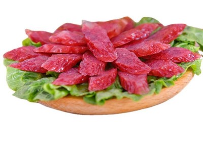 广式切片腊肠广东特产广式腊肠煲仔饭商用香甜风味餐饮香肠图4