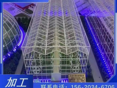 玻璃连栋温室大棚工程温室蔬菜瓜果农业种植联栋薄膜智能温室批发图4