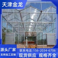 玻璃连栋温室大棚工程温室蔬菜瓜果农业种植联栋薄膜智能温室批发