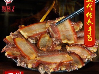 四川风吹风酱肉非遗认证五花肉酱肉-青羌酱肉图2