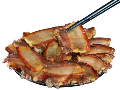 四川风吹风酱肉非遗认证五花肉酱肉-青羌酱肉图5