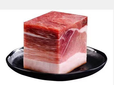 厂家供应凉山高原煲汤火腿切片块腊味腌制家用过年年货商务伴手礼图4