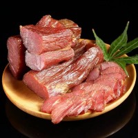 古法腌制 真烟熏 放心肉全瘦里脊肉腊肉湖南土特产农家烟熏肉
