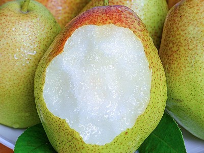 产地直发红香酥梨新鲜应季孕妇水果整箱10斤发货支持代发梨子图2