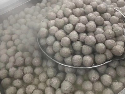 汕头潮汕牛肉丸牛筋丸火锅丸子社区牛肉店用食材厂家批发零售代发图4