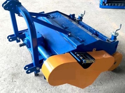 杀秧机 红薯秧苗收割机 红薯碎秧机 不伤红薯高低可调 双轴杀秧机图4