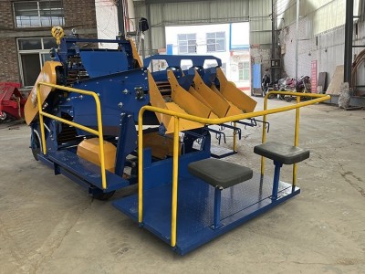 大型马铃薯土豆收获机 地瓜红薯全自动联合挖掘机 薯类联合收割机图5