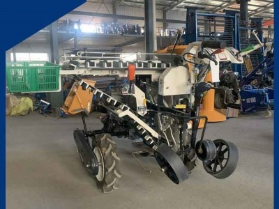 厂家直供地瓜红薯移栽机 蔬菜药材多功能种植机 秧苗栽植机图4