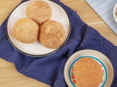福建猴头菇500g食用菌肉质细煲汤食材菇干货源头厂家支持一件代发图2