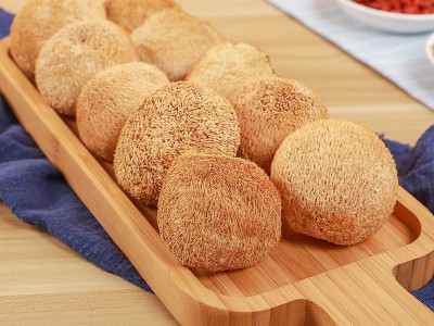 福建猴头菇500g食用菌干货 均匀饱满，肉质细煲汤食材菌菇 源头厂图4