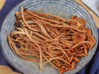 2023福建古田鹿茸菇500g干货新鲜脆脆菇食用煲汤食材厂家直销批发图4