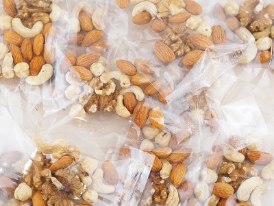 纯坚果混合果仁500g小包装每日坚果无添加糖孕妇干果健康零食250g图5