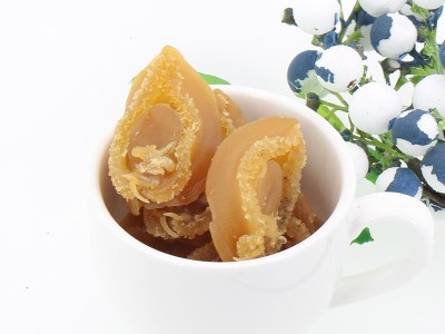 厂家直销海味大连鲍鱼干500克 煲汤食材干货送礼批发代发大鲍鱼图4