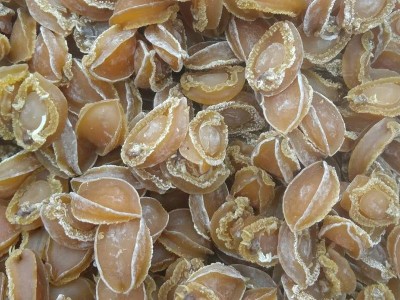 厂家直销海味大连鲍鱼干500克 煲汤食材干货送礼批发代发大鲍鱼图2