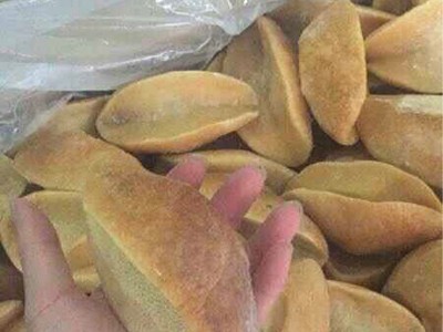 西非熟冻黄金鲍图3