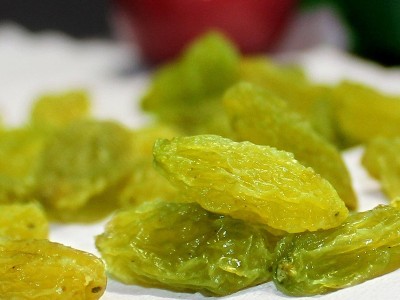 代发新疆葡萄干500克零食干果特产散装无核吐鲁番葡萄干图4