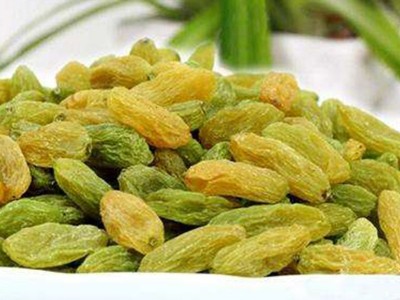 代发新疆葡萄干500克零食干果特产散装无核吐鲁番葡萄干图3