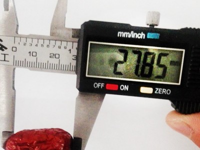 新疆特产若羌灰枣吊干枣子煲汤煮粥干枣 袋装红枣 包邮图5