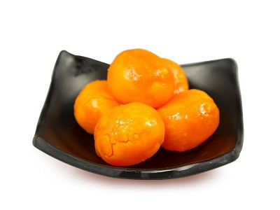 回味源源头工厂蛋黄批发20粒10-13g真空中号粽子月饼蛋黄酥咸蛋黄图4