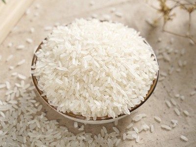 安徽大米杂交米25kg 优质长粒米厂家批发团购 食堂专用图2