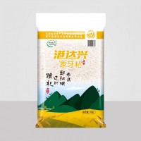 厂家大米1斤批发象牙粘米 长粒大米江西农产品500g米会销礼品
