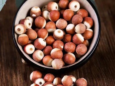 中药材芡实 现货批发 鸡头米肇庆芡实代餐粉原料规格齐全量大从优图3