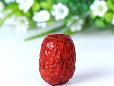 二级若羌灰枣新疆特产红枣免洗即食去核小灰枣肉厚休闲零售可代发图4