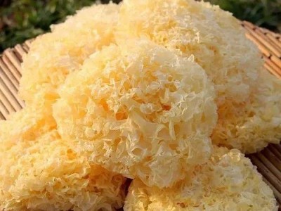 银耳批发银耳厂家直销干货代封装即食银耳袋装现货批发图3