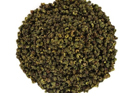 汉源青花椒500g四川花椒青麻椒藤椒火锅卤味炒菜调料干花椒批发图5