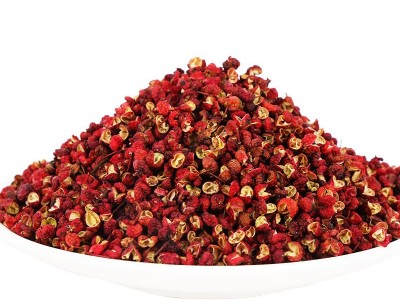 甘肃大红袍韩城花椒粒250g干红花椒麻椒调料香料花椒粉调味料图3