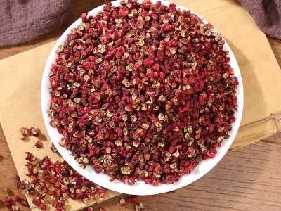 甘肃大红袍韩城花椒粒250g干红花椒麻椒调料香料花椒粉调味料图5