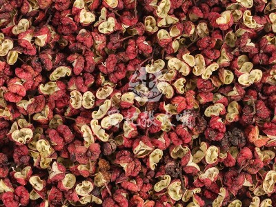 产地直供四川茂汶红花椒汉源大红袍火锅增麻增香耐熬大量批发500g图3