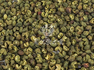 产地货源四川金阳青花椒青麻椒藤椒高麻增香火锅川菜鱼调味品500g图3