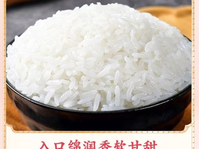 五常有机大米稻花香米5kg10斤2斤厂家批发东北大米新米一件代发图4