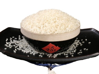 货源供应靓荷稻香大米当季圆粒米家用送礼饱满米粒农产品批发图5