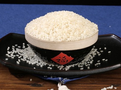货源供应靓荷稻香大米当季圆粒米家用送礼饱满米粒农产品批发图3